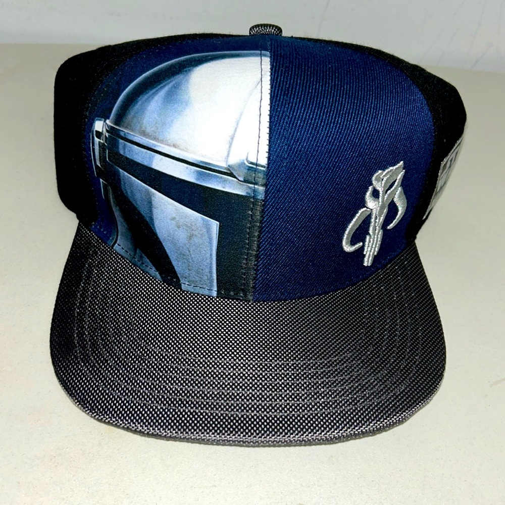 NEW Star Wars Adjustable Mandalorian Hat